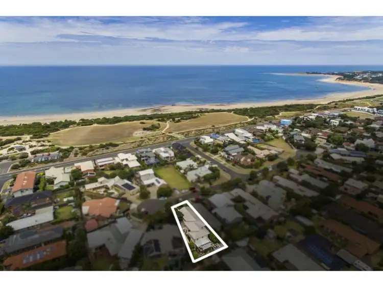 Second view of Homely townhouse listing, 17A Miranda Close, Torquay VIC 3228