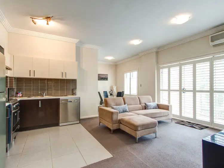 Second view of Homely apartment listing, 71/14-18 College Crescent, Hornsby NSW 2077