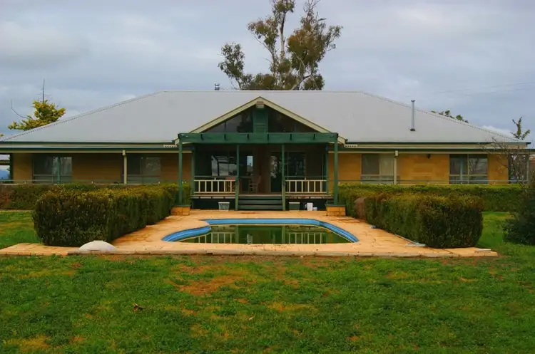 145 Merrigle Lane, Gunnedah NSW 2380