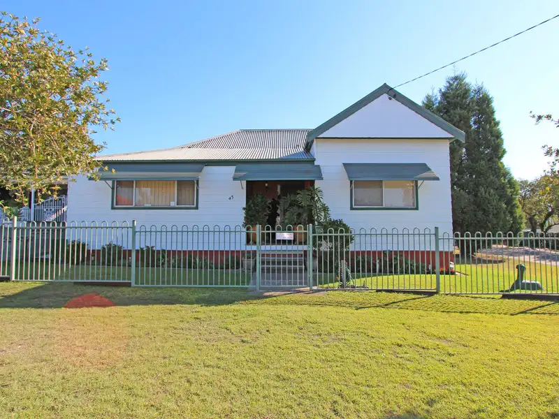 Main view of Homely house listing, 45 Hickey Street, Cessnock NSW 2325