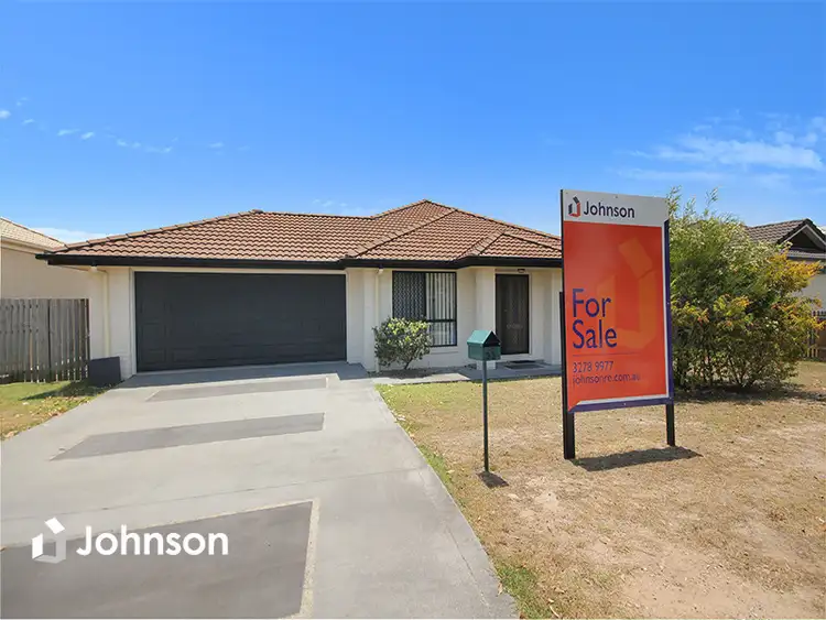 55 Jezabel Drive, Springfield Lakes QLD 4300