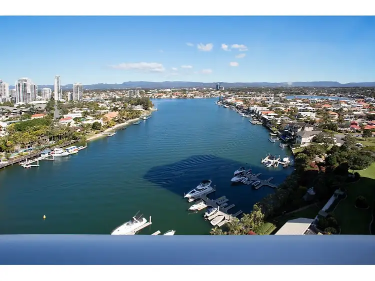 Seventh view of Homely apartment listing, 79 Atlantis East, 2 Admiralty Drive, Paradise Waters QLD 4217