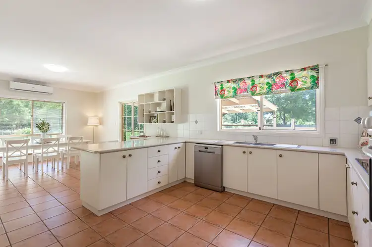 Second view of Homely house listing, 18 Michele Avenue, Highfields QLD 4352