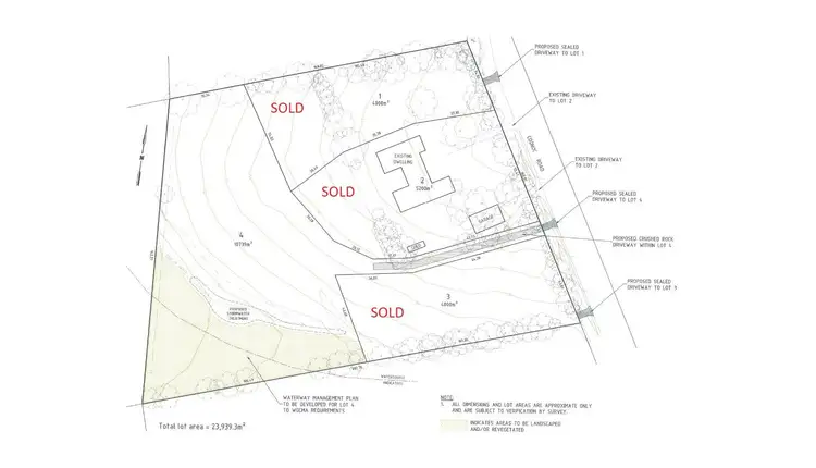 Main view of Homely land listing, Lot 4 Coonoc Road, Traralgon VIC 3844