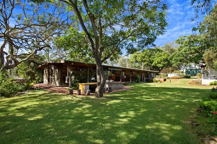 Second view of Homely rural property listing, 1071 Umbiram Road, Umbiram QLD 4352