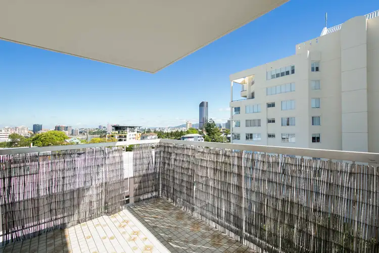 Fourth view of Homely apartment listing, 35/83 O'Connell Street, Kangaroo Point QLD 4169