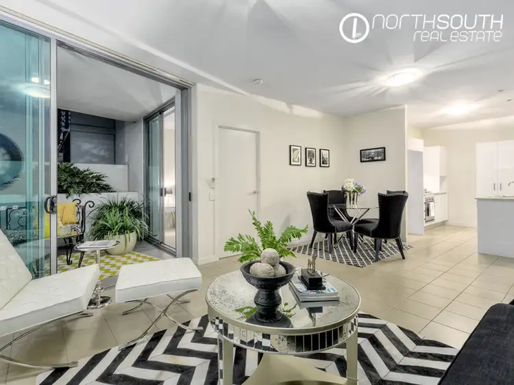 Sixth view of Homely apartment listing, 92 Quay Street, Brisbane City QLD 4000