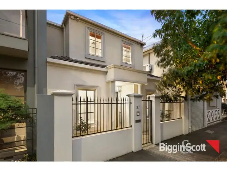 37 Evans Street, Port Melbourne VIC 3207