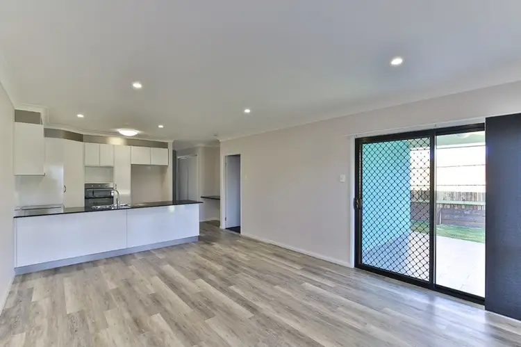 Fourth view of Homely apartment listing, Unit 1/6 Dove Crescent, Kleinton QLD 4352
