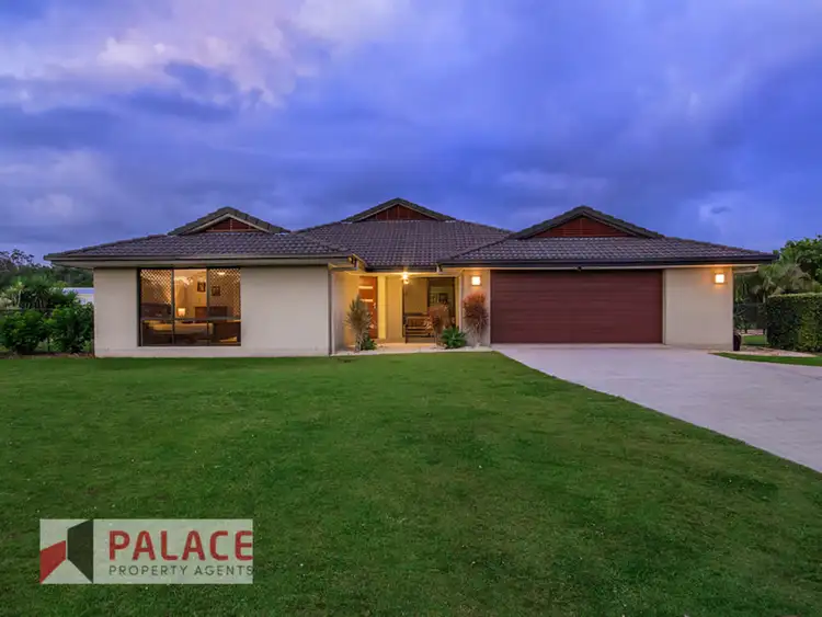 Second view of Homely house listing, 26 President Circle, Karalee QLD 4306