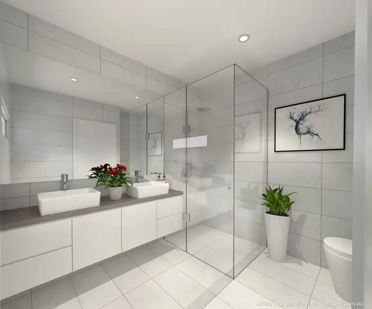Third view of Homely house listing, 1 & 2/1 George Street, Mornington VIC 3931