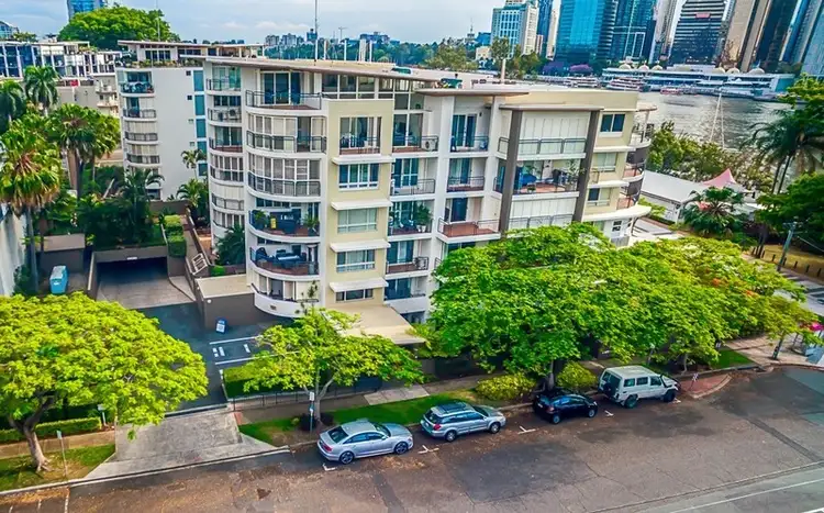 Fifth view of Homely apartment listing, 113/98 Holman Street, Kangaroo Point QLD 4169