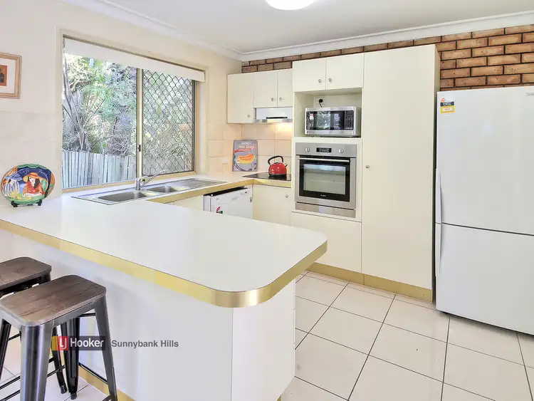 Third view of Homely townhouse listing, 31/20 Hellawell Road, Sunnybank Hills QLD 4109