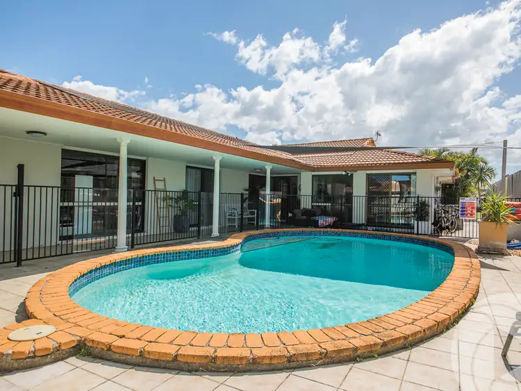 Second view of Homely house listing, 44 Claymore Crescent, Sorrento QLD 4217