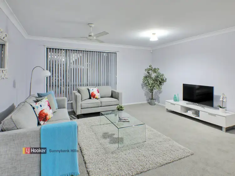 Second view of Homely house listing, 29 Jayef Street, Sunnybank Hills QLD 4109