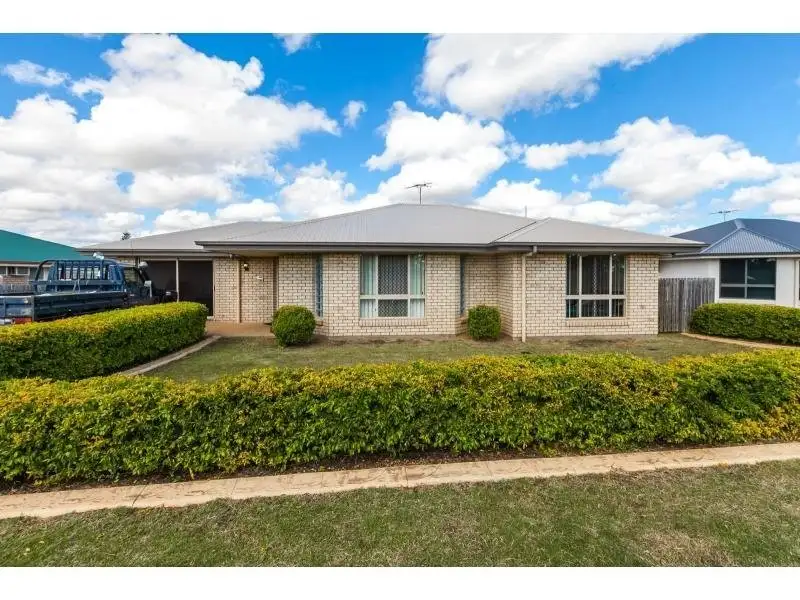 Main view of Homely house listing, 36 Lucas Street, Gracemere QLD 4702