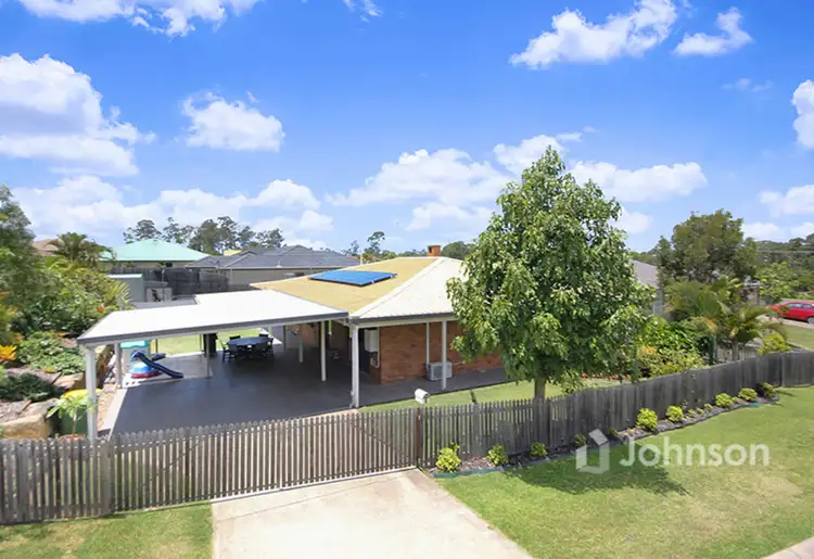 Second view of Homely house listing, 6 Zoe Place, Hillcrest QLD 4118