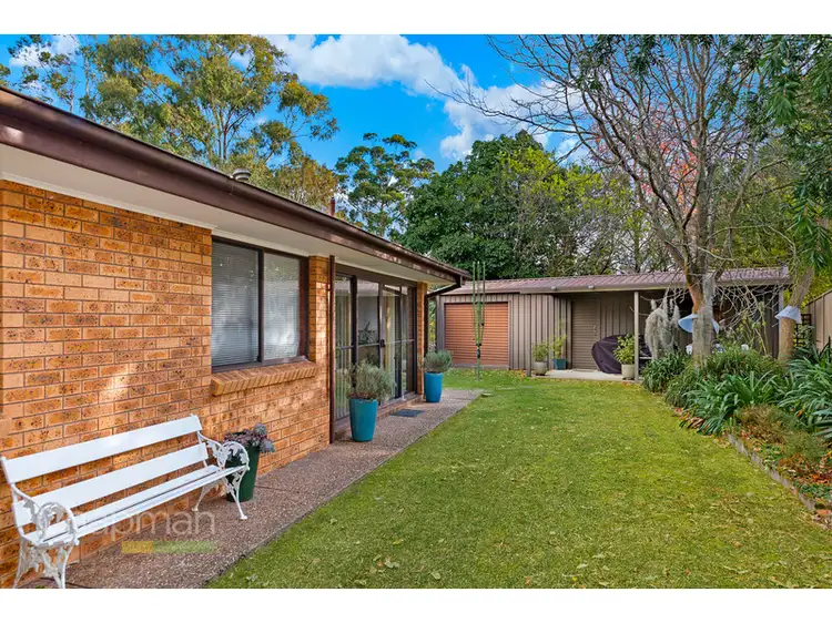 Sixth view of Homely house listing, 1 Hilderleigh Close, Faulconbridge NSW 2776