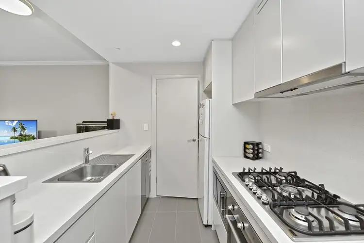 Fifth view of Homely apartment listing, 401/3 Waterways, Wentworth Point NSW 2127
