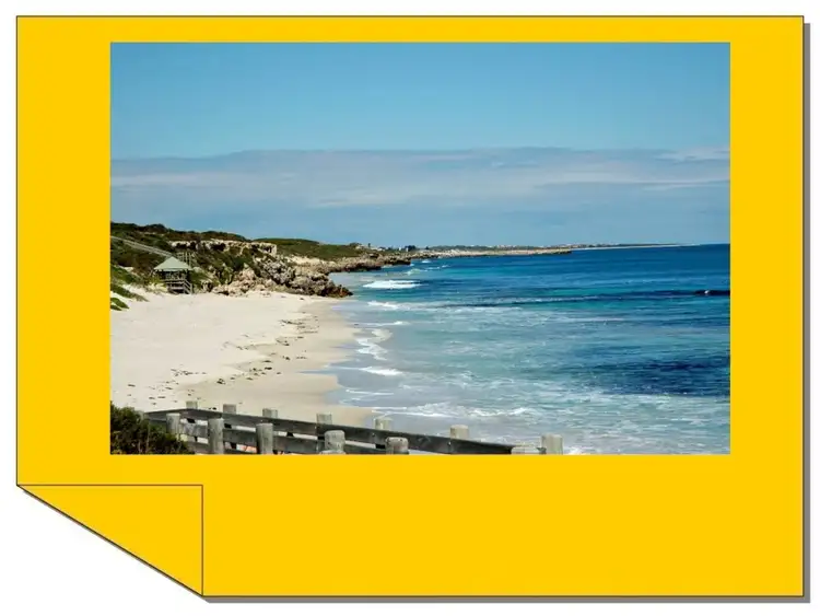Fifth view of Homely land listing, 14 Kallatina Drive, Iluka WA 6028