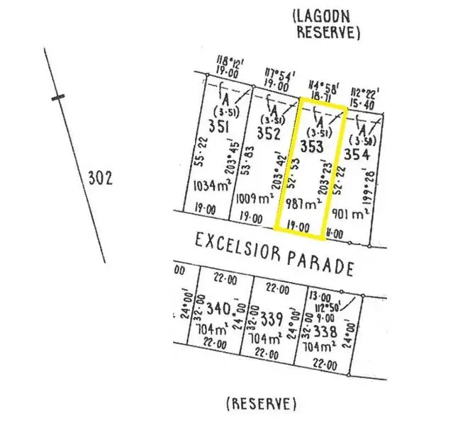 Third view of Homely land listing, 17 Excelsior Parade, Hindmarsh Island SA 5214