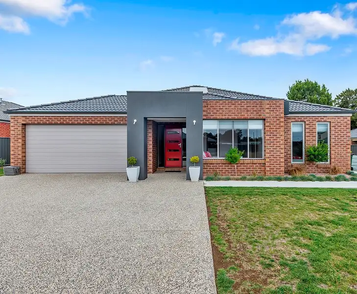 Main view of Homely house listing, 17 Jakaranda Crescent, Elliminyt VIC 3250