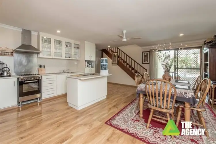 Fifth view of Homely house listing, 8 Thorpe Place, Carine WA 6020