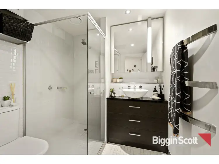 Fourth view of Homely apartment listing, 101/25 Pickles Street, Port Melbourne VIC 3207