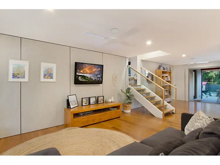 Second view of Homely house listing, 75 Sovereign Drive, Mermaid Waters QLD 4218