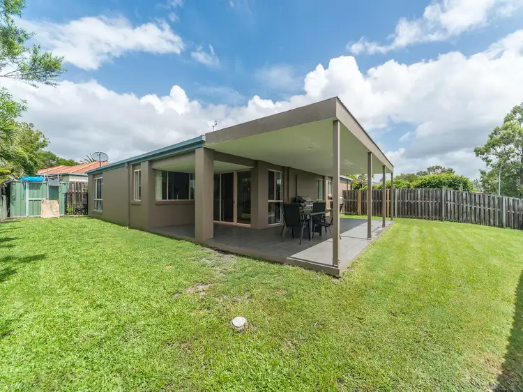 Fifth view of Homely house listing, 95 Riverpark Drive, Nerang QLD 4211
