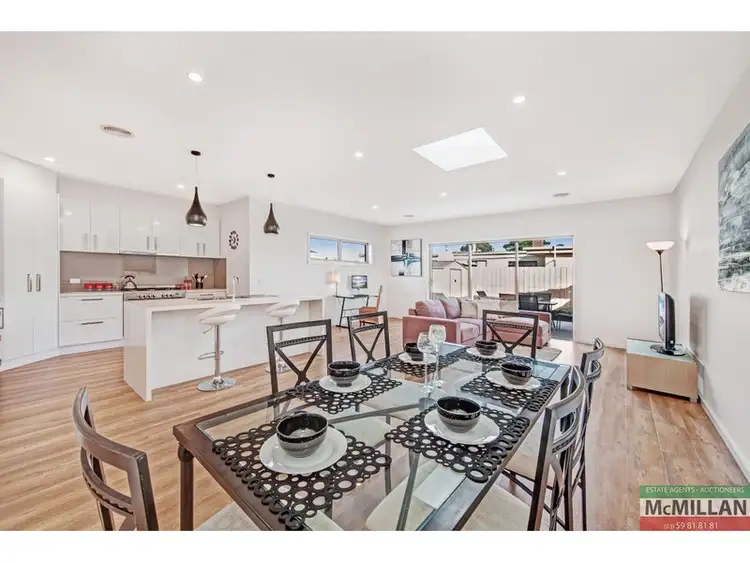 Second view of Homely semi-detached listing, 1/22 Tonkin Street, Safety Beach VIC 3936