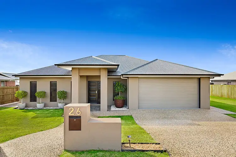 Sixth view of Homely house listing, 26 Sportsman Drive, Kleinton QLD 4352