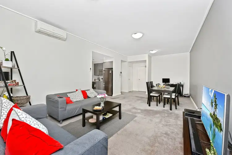Third view of Homely apartment listing, 519/37 Amalfi Drive, Wentworth Point NSW 2127
