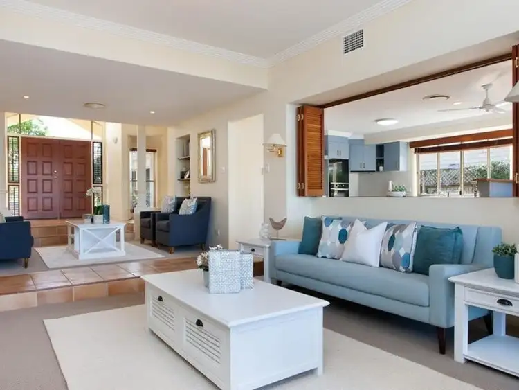 Sixth view of Homely house listing, 85 Shorehaven Drive, Noosa Waters QLD 4566