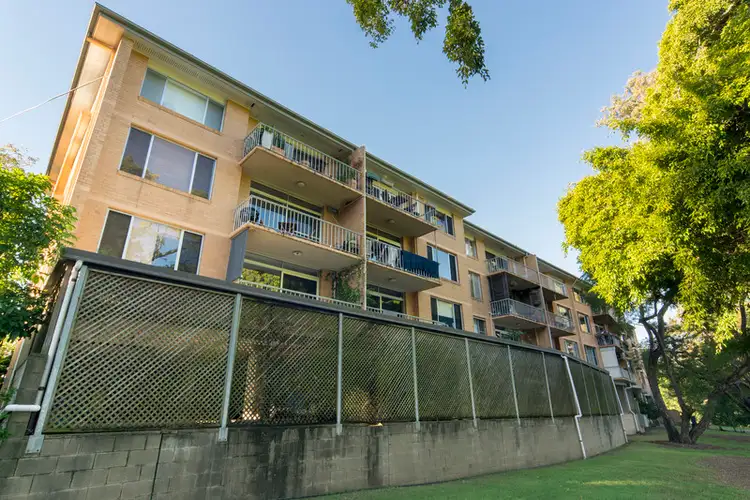 Third view of Homely apartment listing, 19/10 Carlow Street, West End QLD 4101
