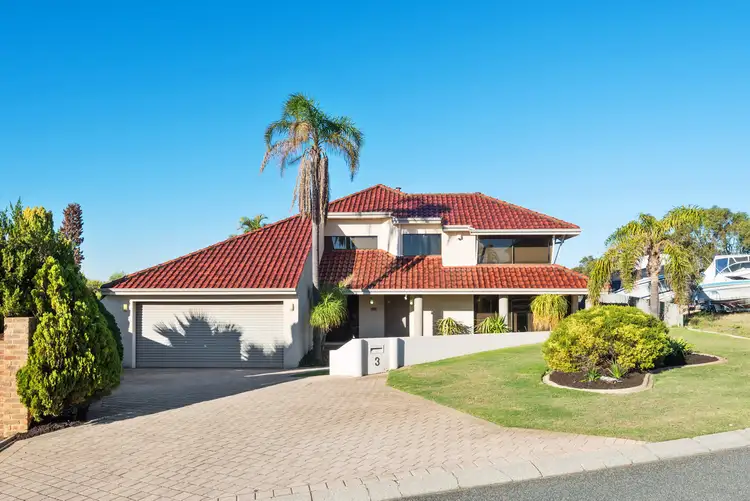 Fourth view of Homely house listing, 3 Troon Cove, Connolly WA 6027