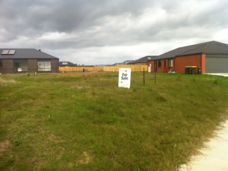 Main view of Homely land listing, 64 Hammersmith Circuit, Traralgon VIC 3844