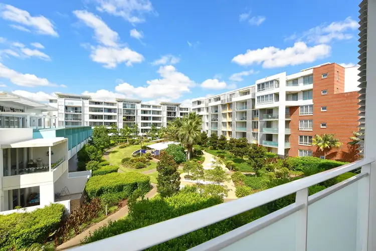 Main view of Homely apartment listing, 506/6 Nuvolari Place, Wentworth Point NSW 2127