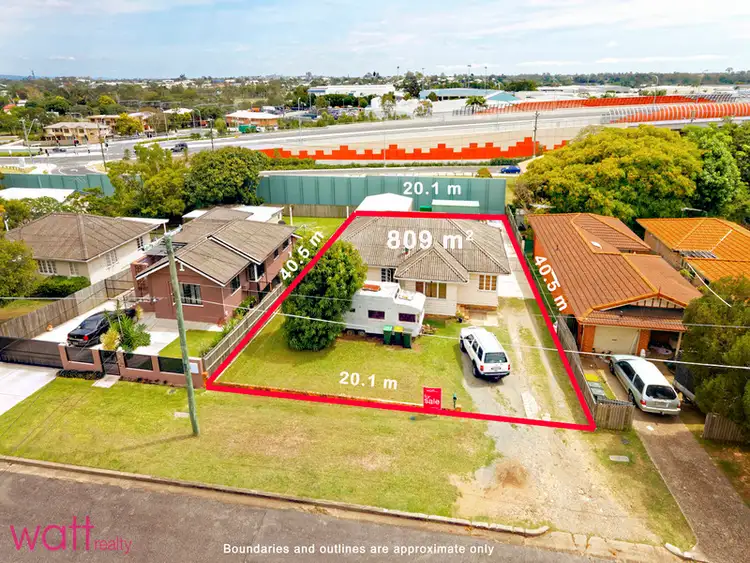 Main view of Homely house listing, 17 Weenga Street, Geebung QLD 4034