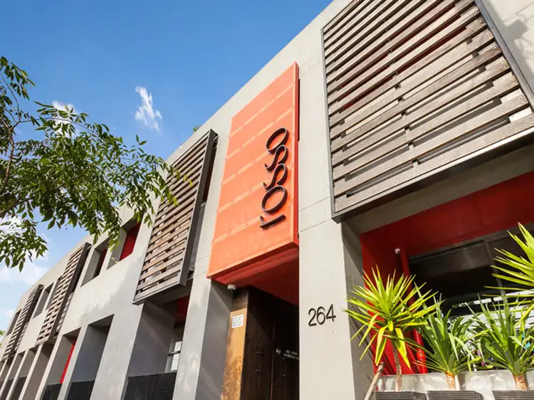 Main view of Homely apartment listing, 7/264 Drummond Street, Carlton VIC 3053