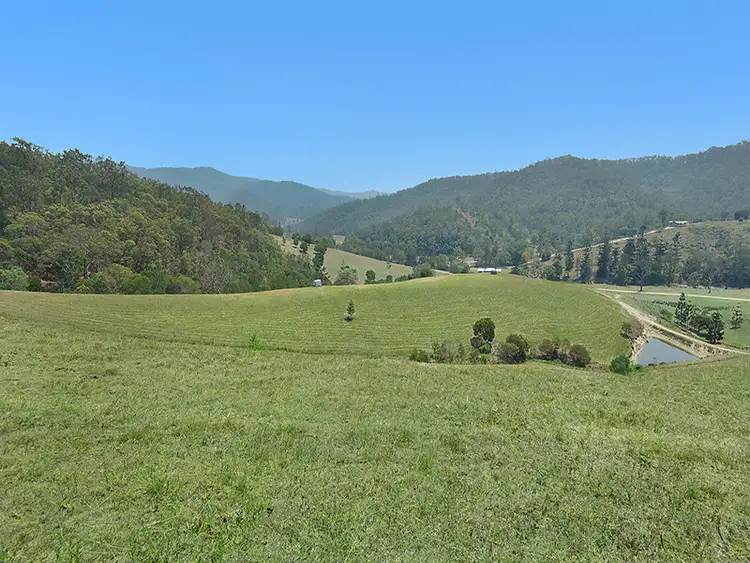 Third view of Homely house listing, 124 Raynbird Creek Road, Laceys Creek QLD 4521