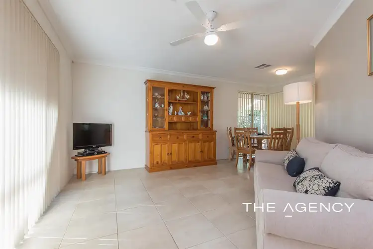 Second view of Homely house listing, 3 Callion Rise, Padbury WA 6025