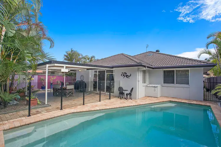 90 Harrier Drive, Burleigh Waters QLD 4220