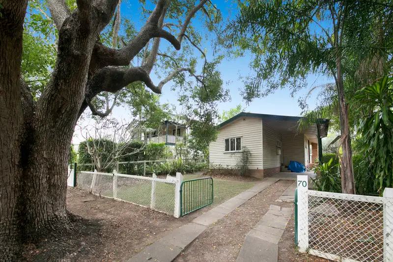 Main view of Homely house listing, 70 Laurel Avenue, Chelmer QLD 4068