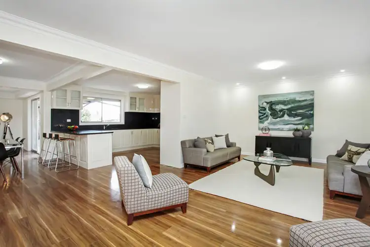 Fifth view of Homely house listing, 22 Meadowbank Drive, Sunshine North VIC 3020