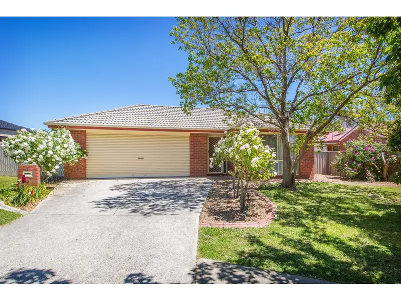 Main view of Homely house listing, 8 Iron Way, Wodonga VIC 3690