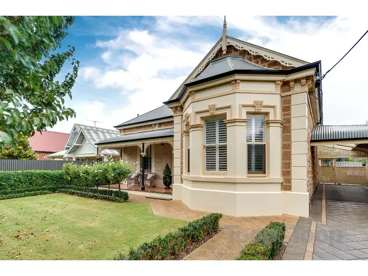 Second view of Homely house listing, 155 Wattle Street, Malvern SA 5061