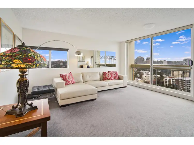 Second view of Homely apartment listing, 141/14-28 Blues Point Road, Mcmahons Point NSW 2060