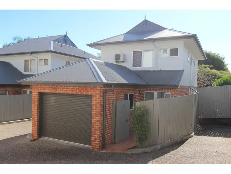 3/25 Grosvenor Street, Yeerongpilly QLD 4105