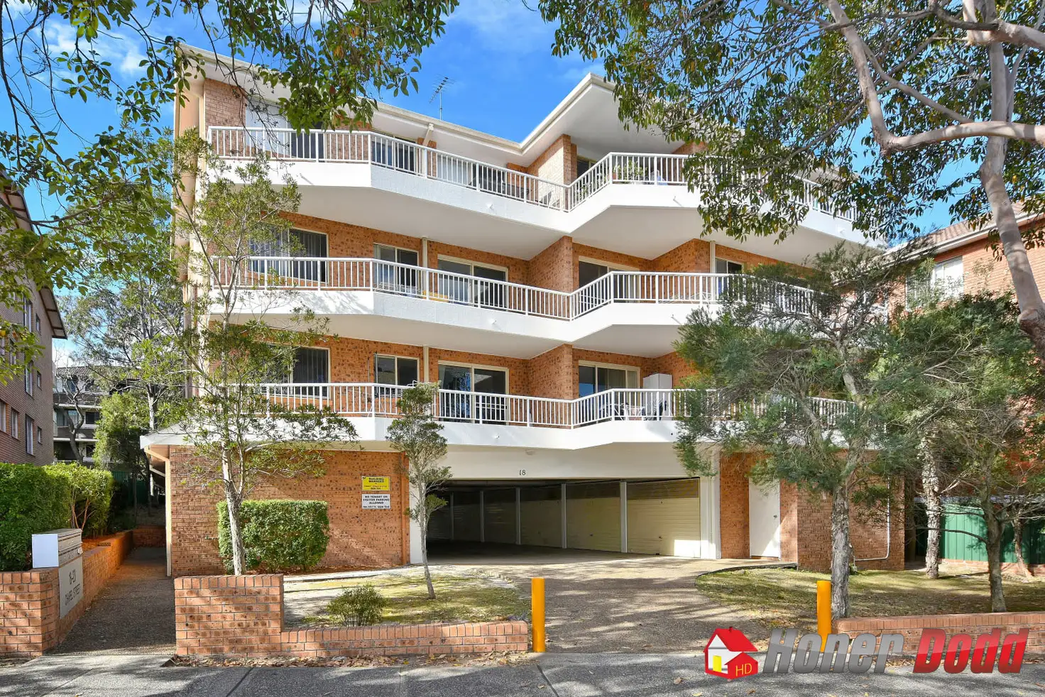 Main view of Homely apartment listing, 5/18-22 Chapel Street, Rockdale NSW 2216